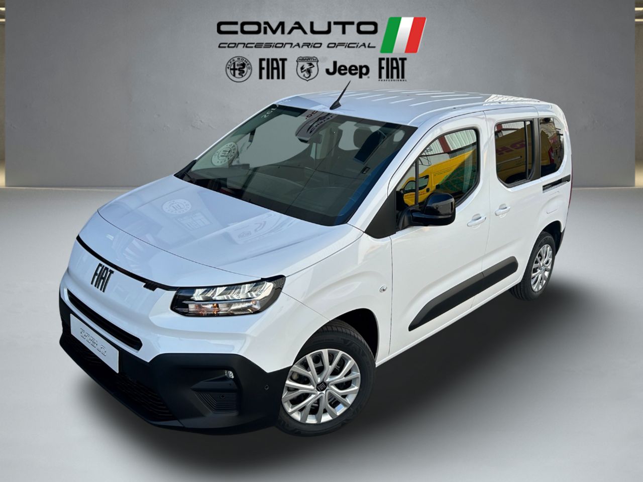 Foto Fiat Doblo 35