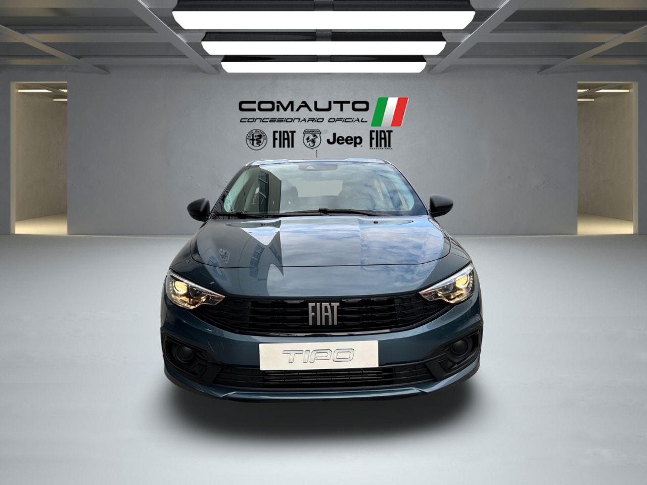 Foto Fiat Tipo 3