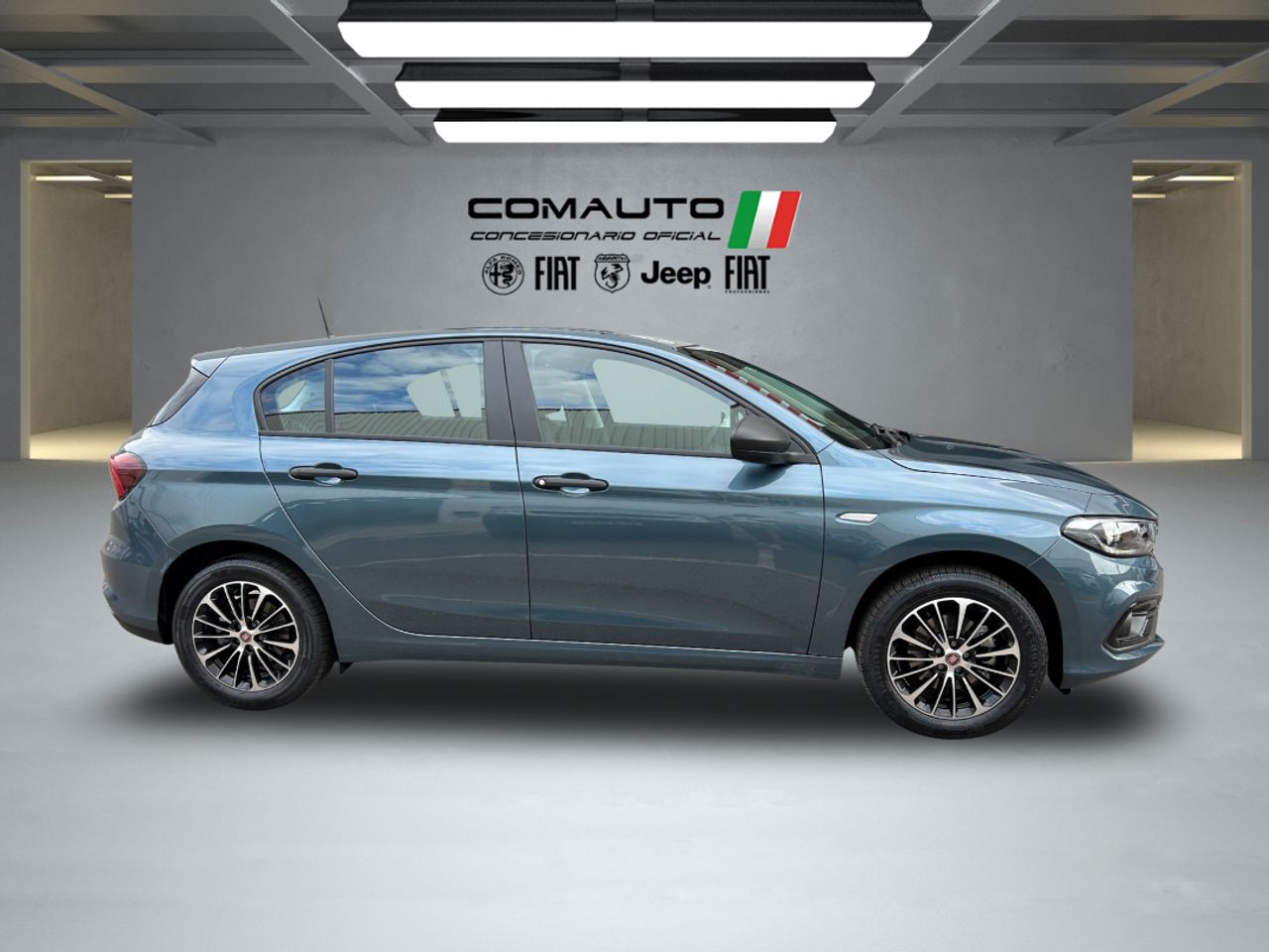 Foto Fiat Tipo 5