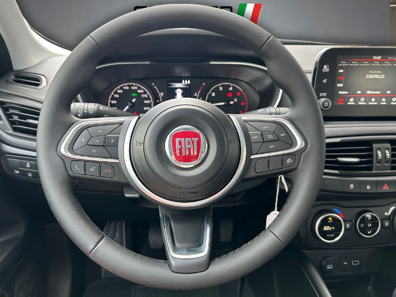 Foto Fiat Tipo 20