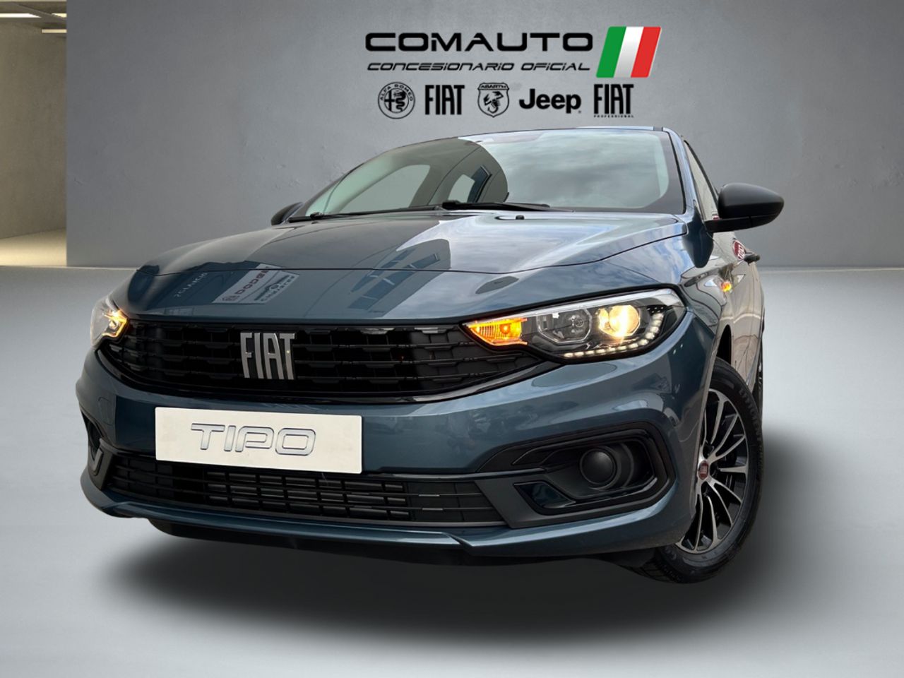 Foto Fiat Tipo 30