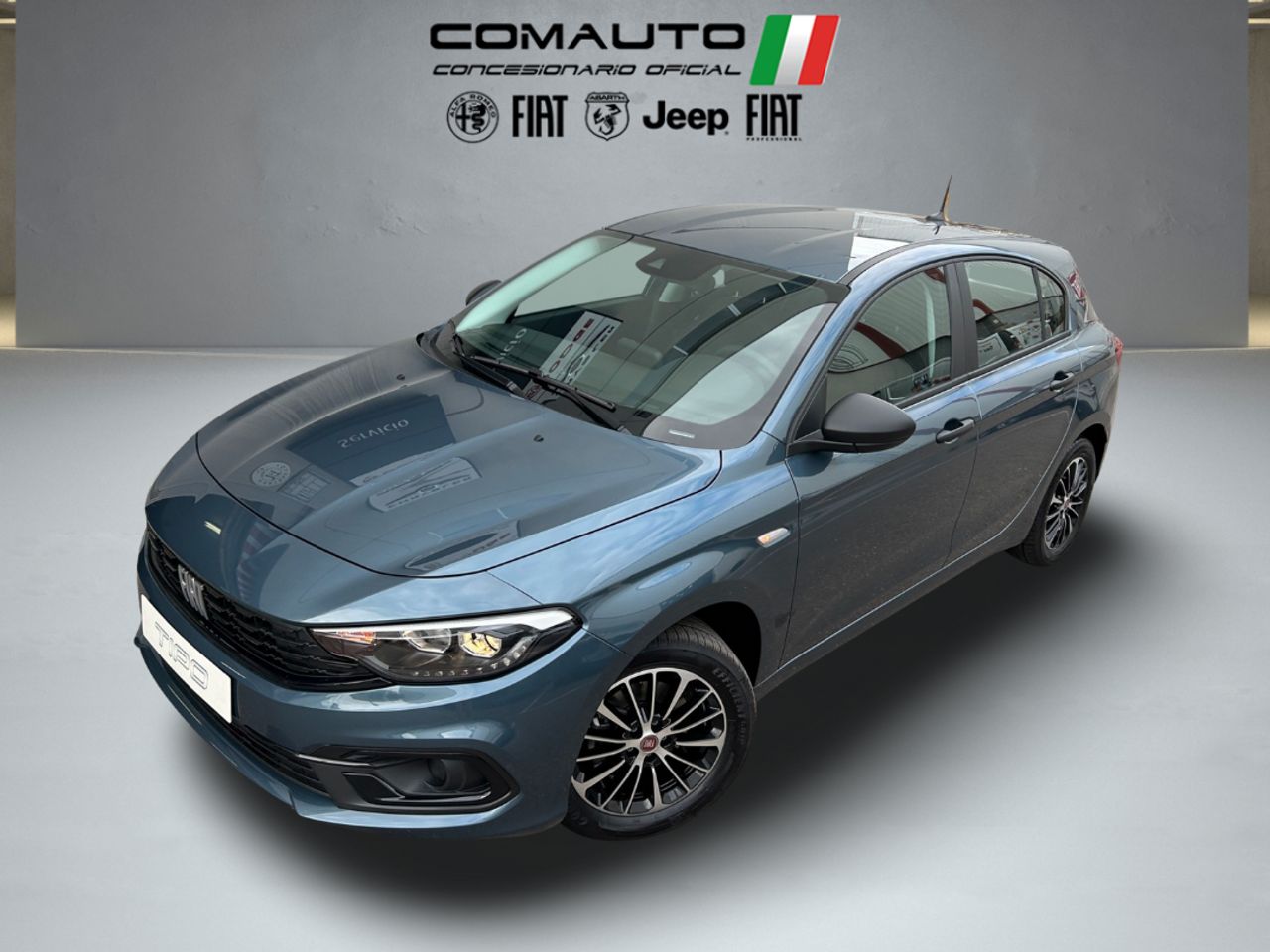 Foto Fiat Tipo 31