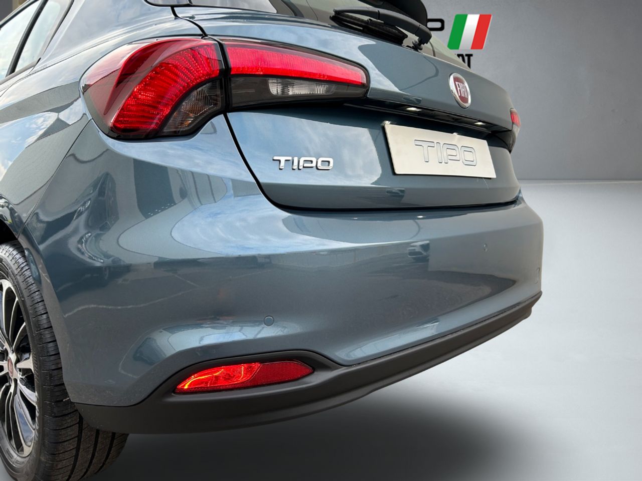 Foto Fiat Tipo 34