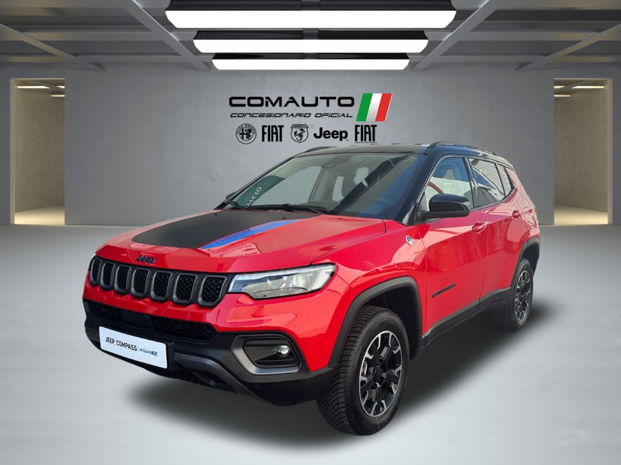 Foto Jeep Compass 2