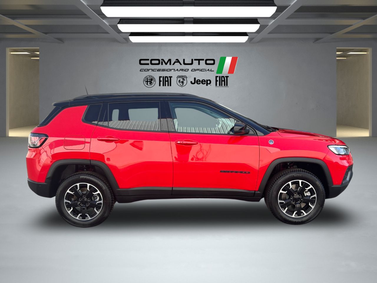 Foto Jeep Compass 5