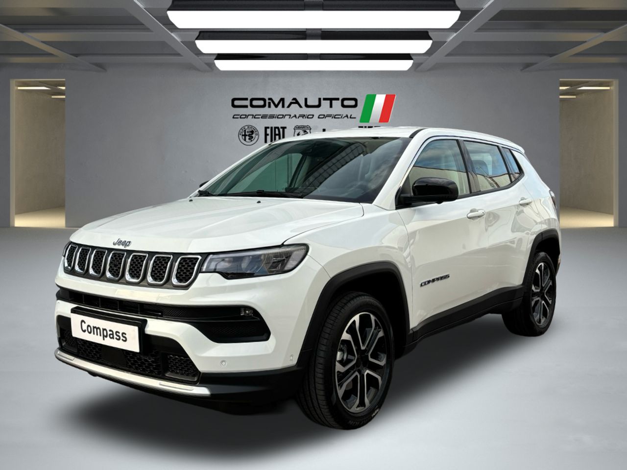 Foto Jeep Compass 2