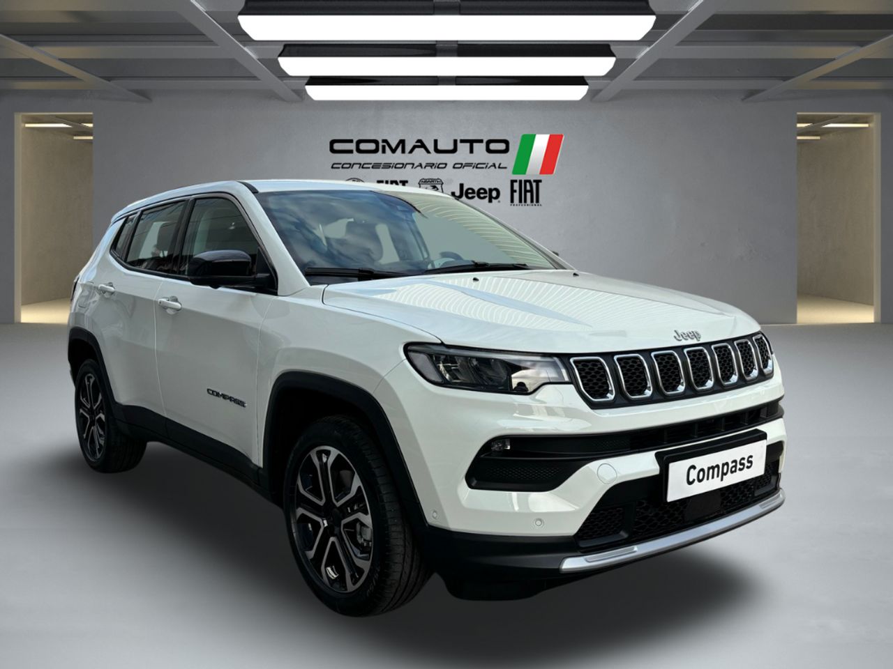 Foto Jeep Compass 4