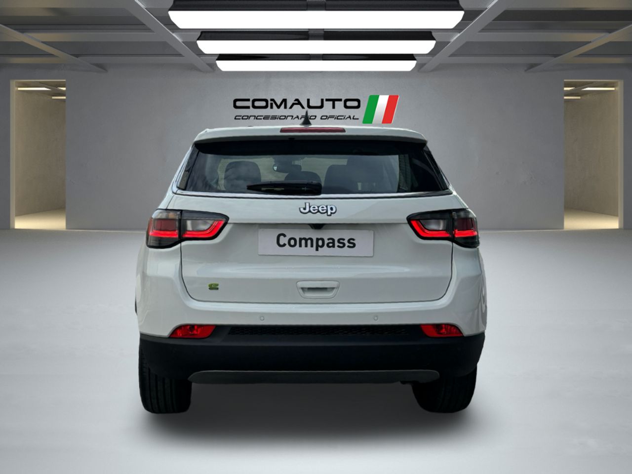 Foto Jeep Compass 6