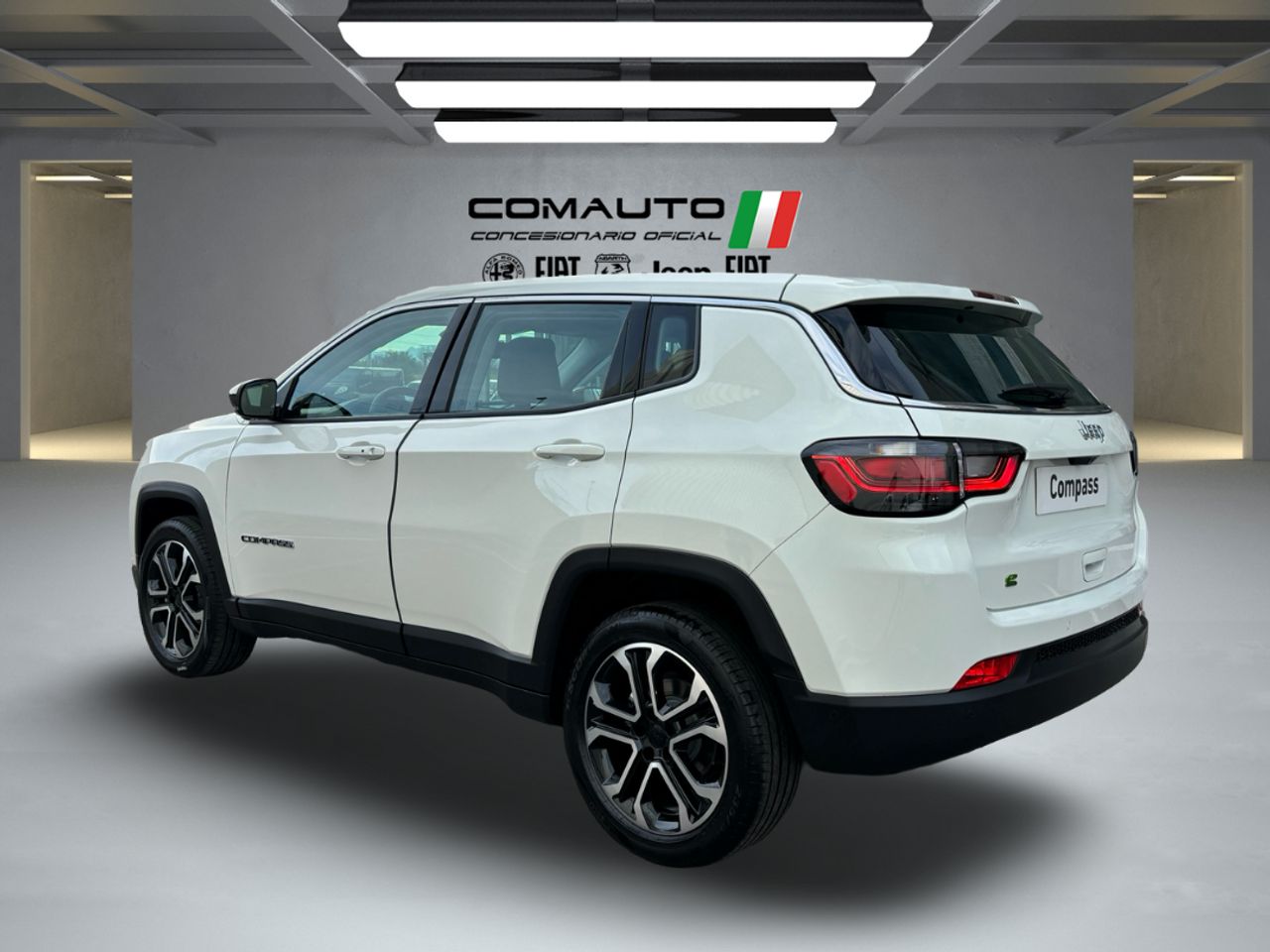 Foto Jeep Compass 8