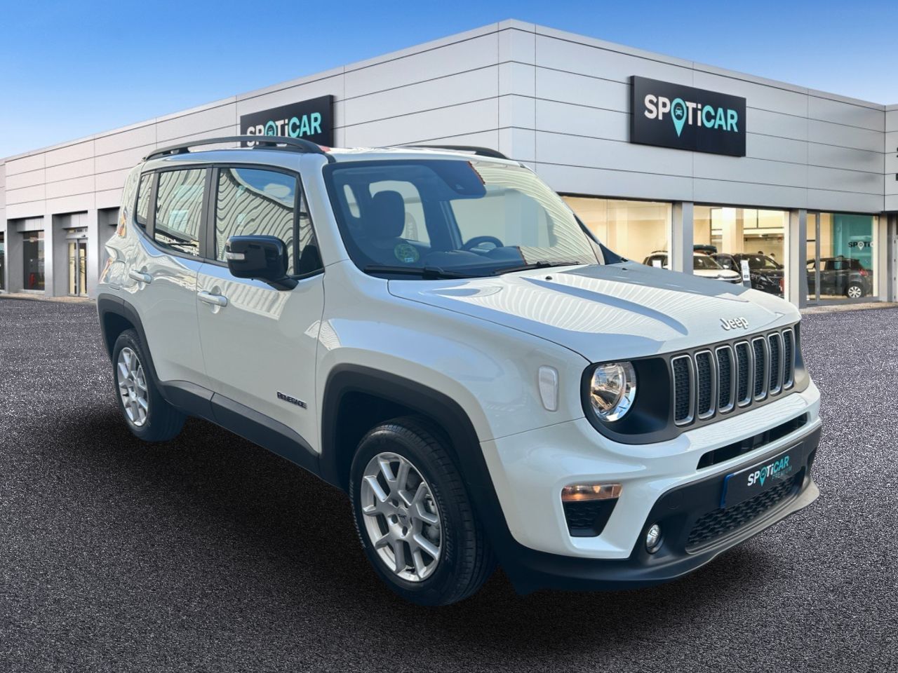 Foto Jeep Renegade 4