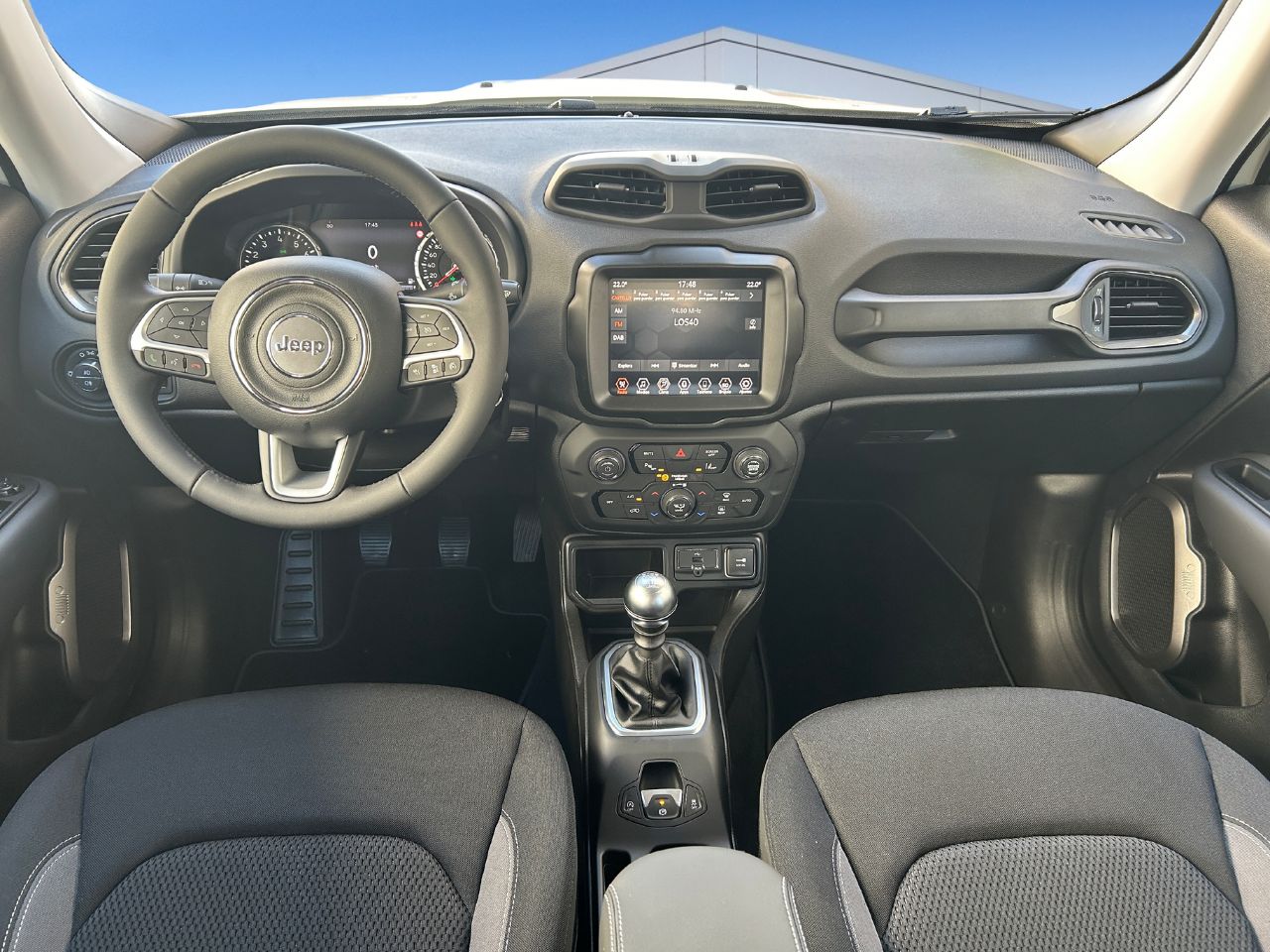 Foto Jeep Renegade 9