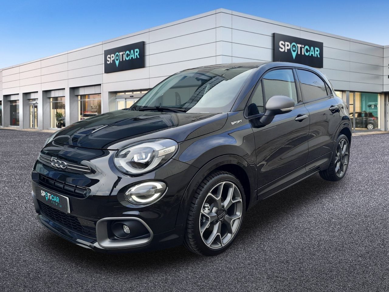 Foto Fiat 500X 2