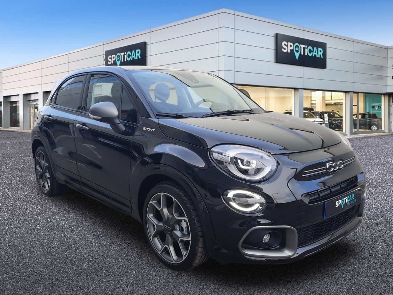 Foto Fiat 500X 4