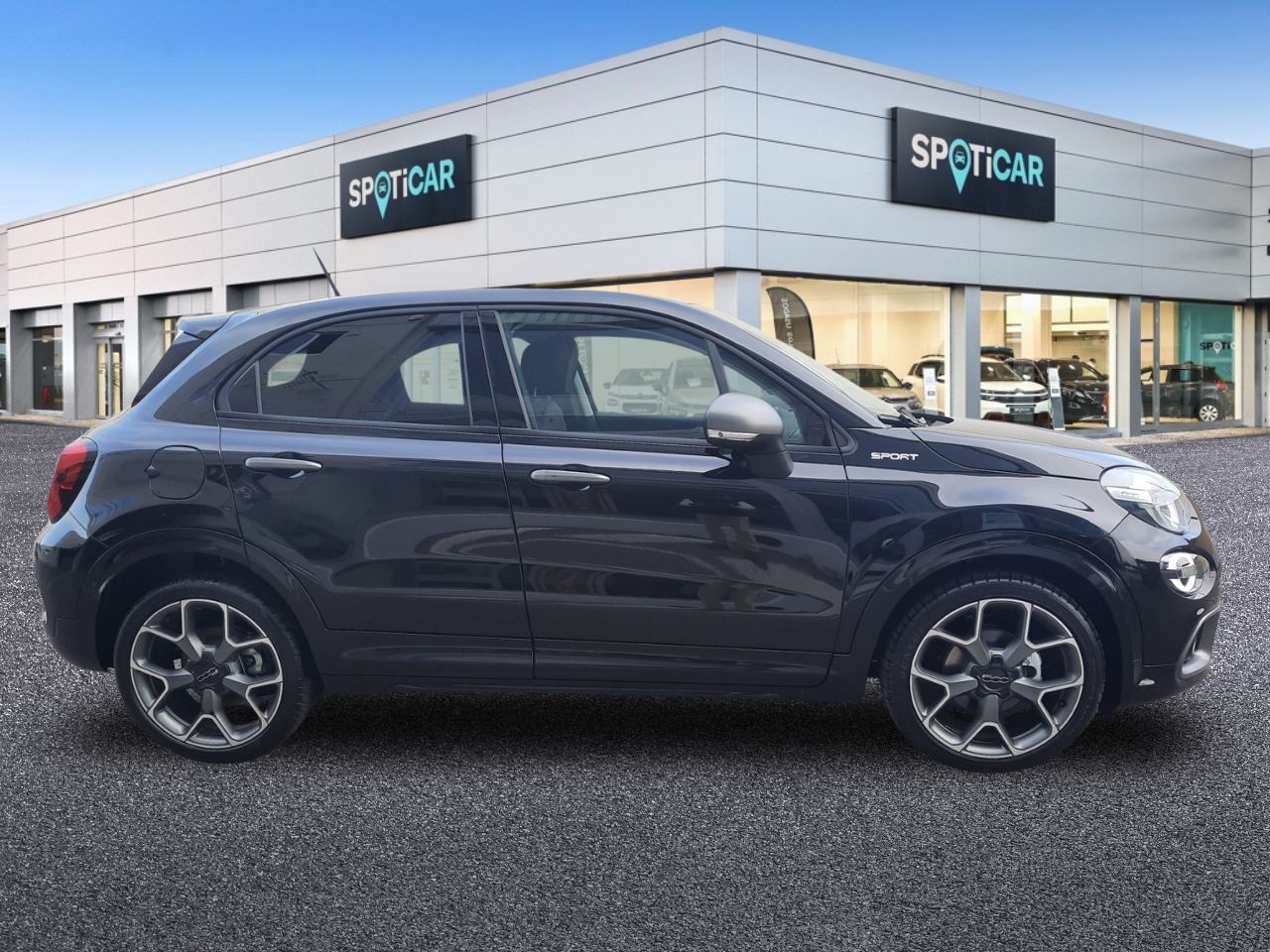 Foto Fiat 500X 5