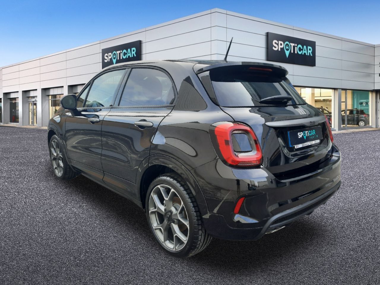 Foto Fiat 500X 8