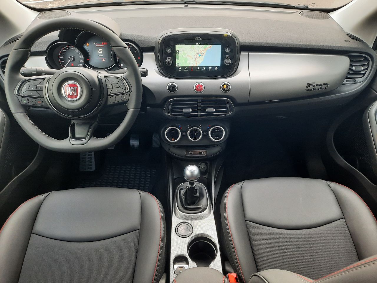 Foto Fiat 500X 9