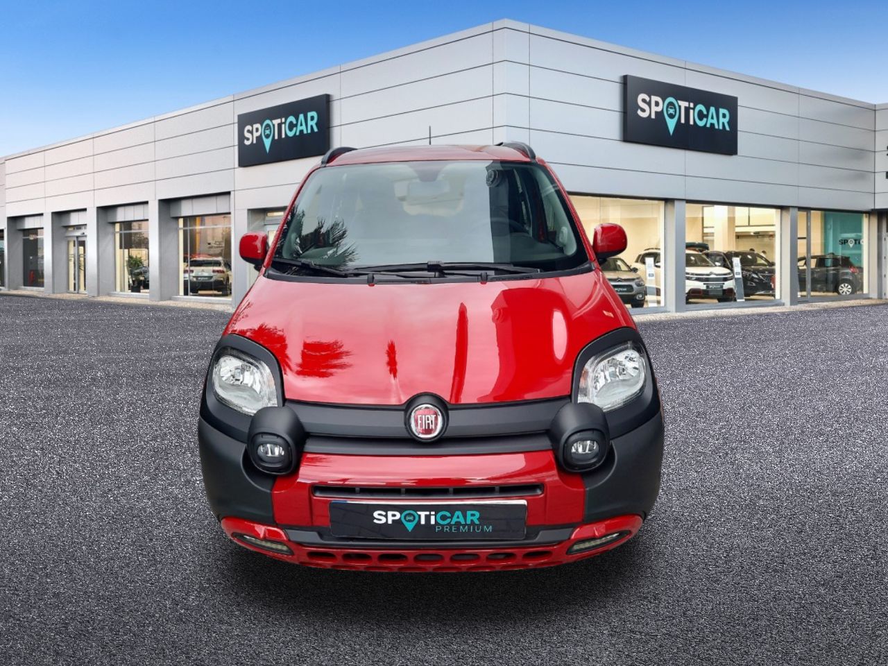 Foto Fiat Panda 3