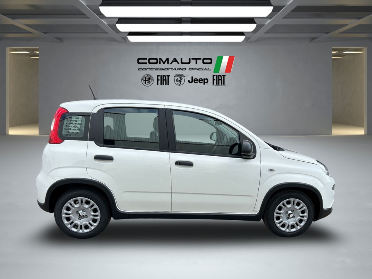 Foto Fiat Panda 5