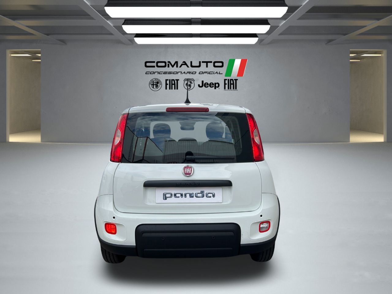 Foto Fiat Panda 6