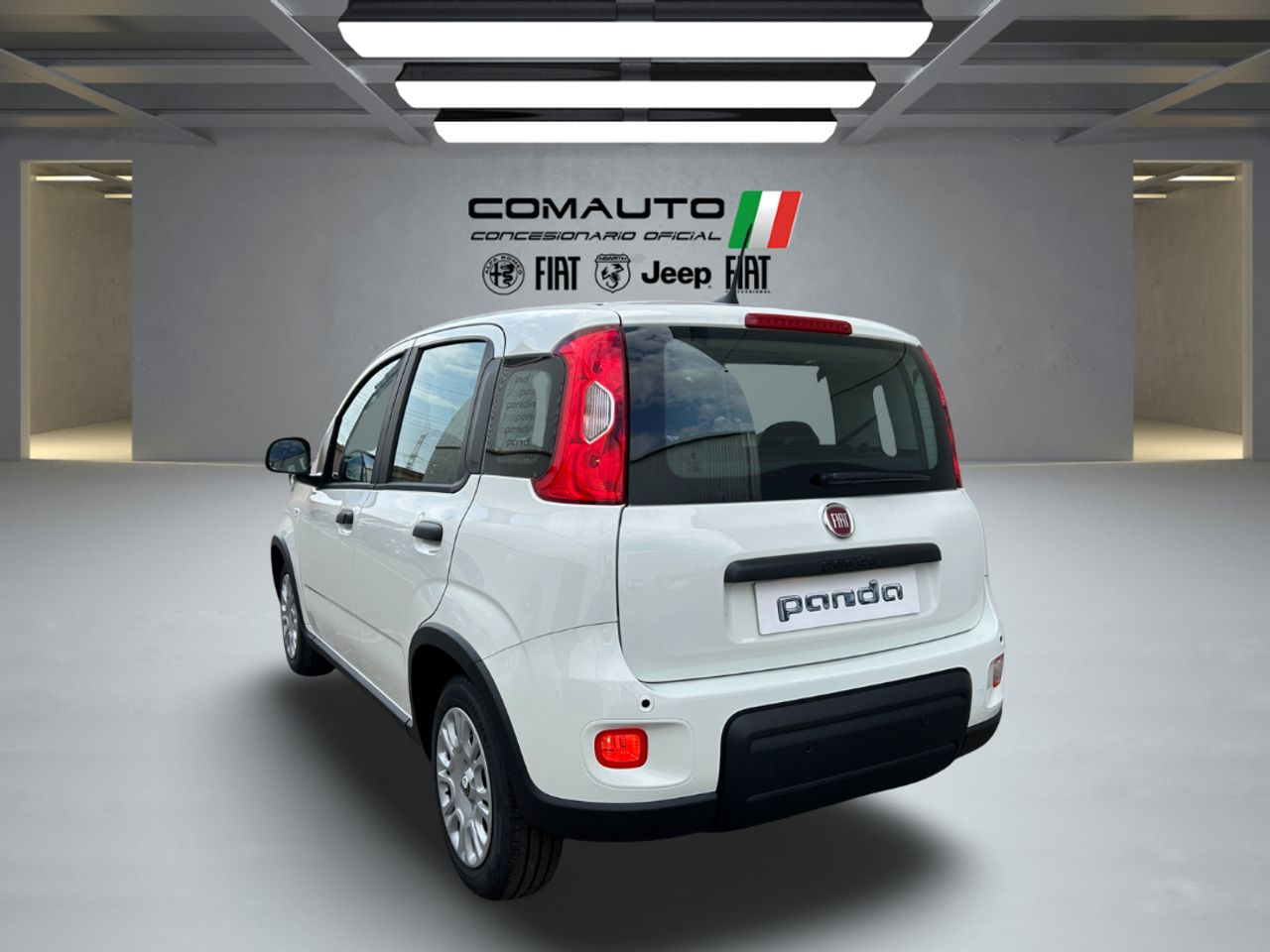 Foto Fiat Panda 8