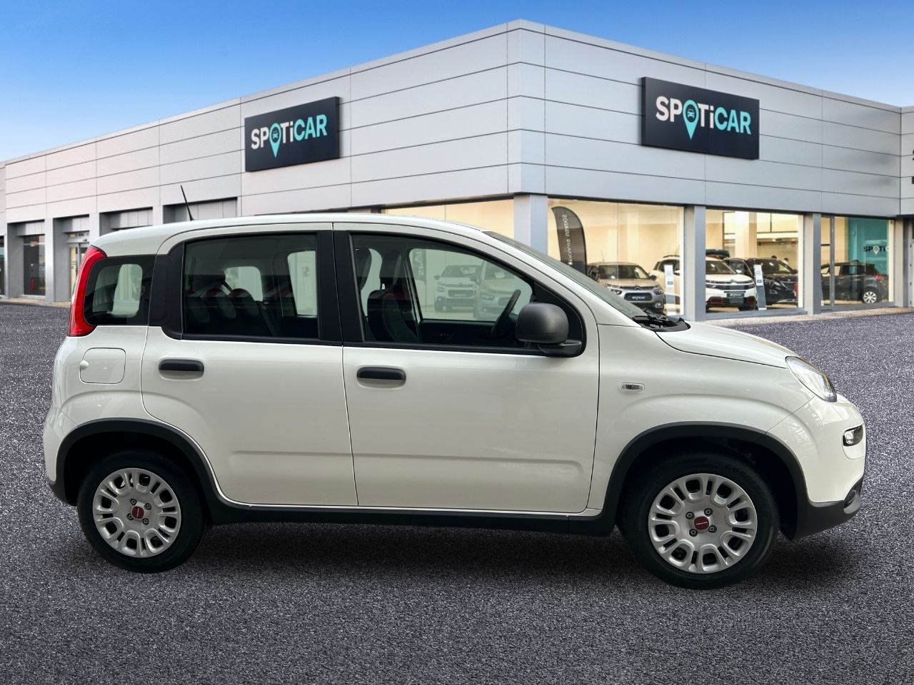 Foto Fiat Panda 5