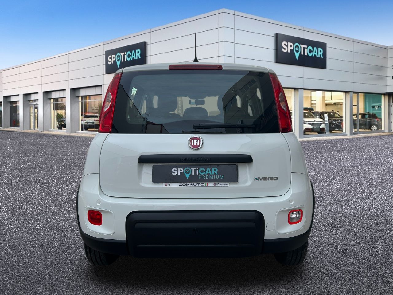 Foto Fiat Panda 6