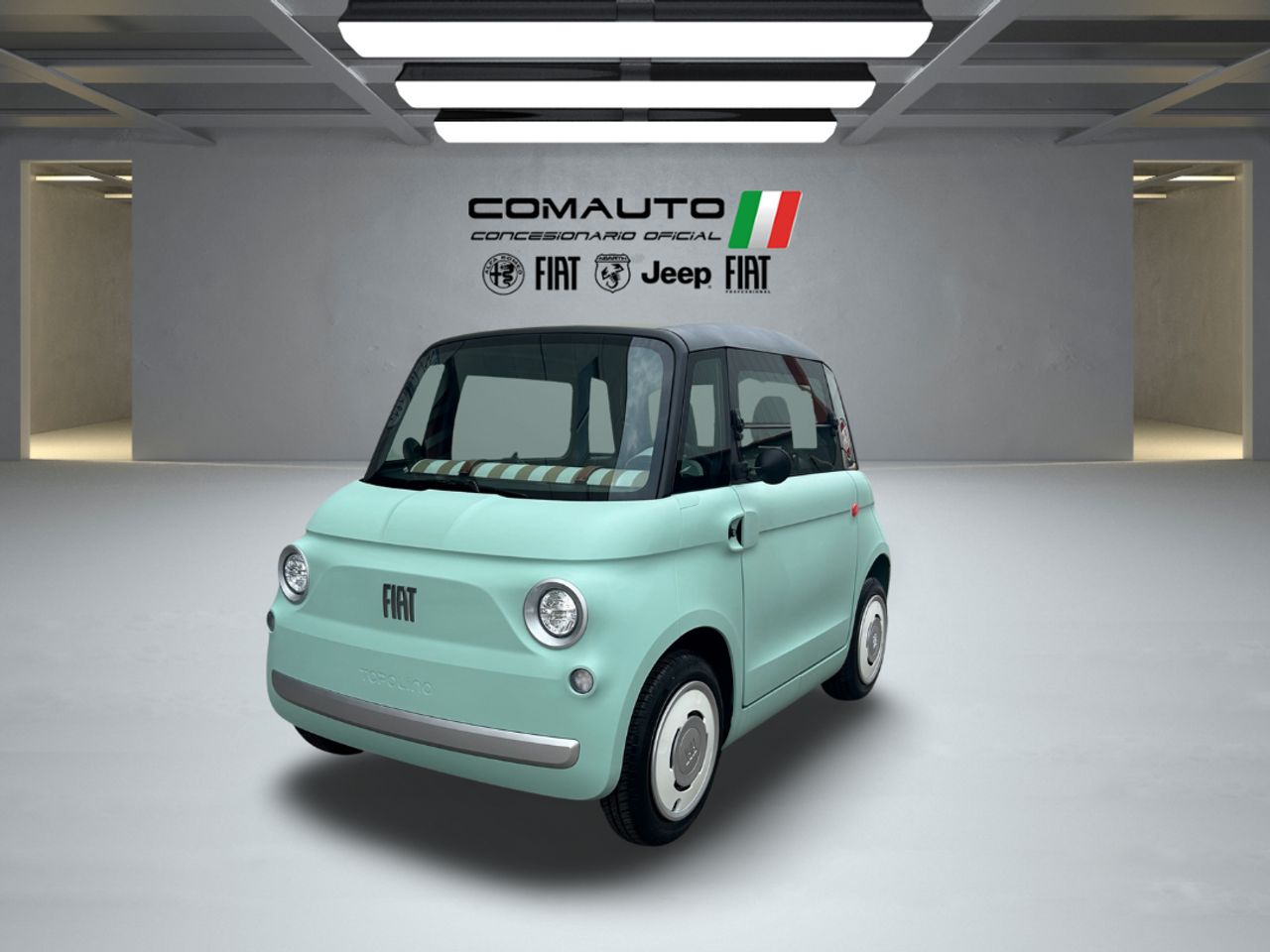 Foto Fiat Panda 1