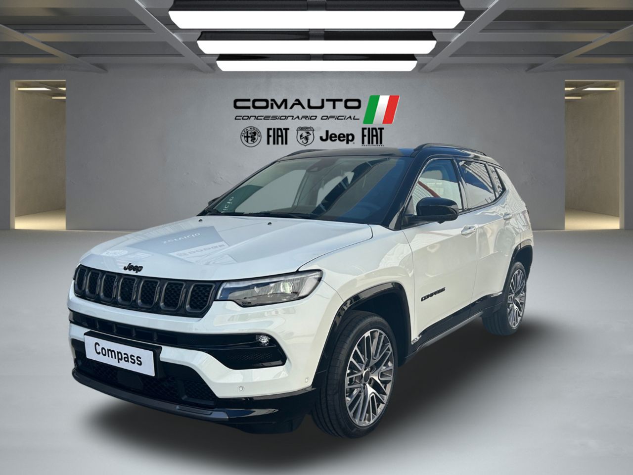 Foto Jeep Compass 2