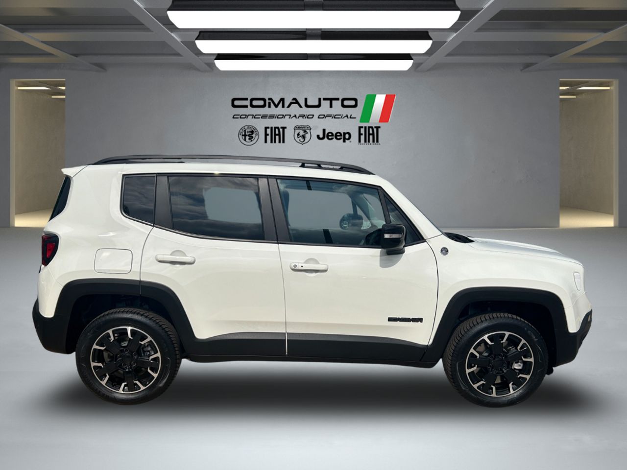 Foto Jeep Renegade 5