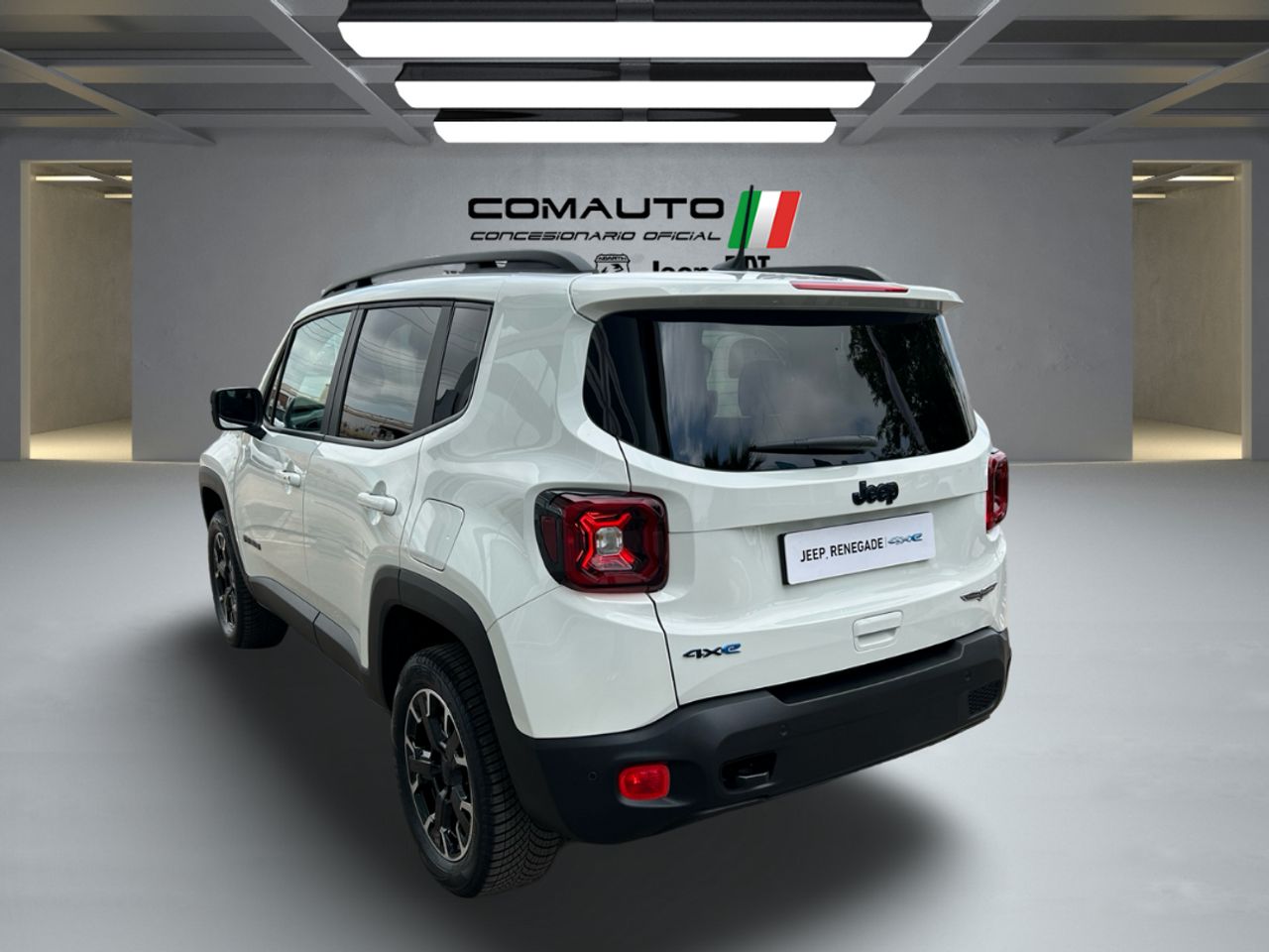 Foto Jeep Renegade 8