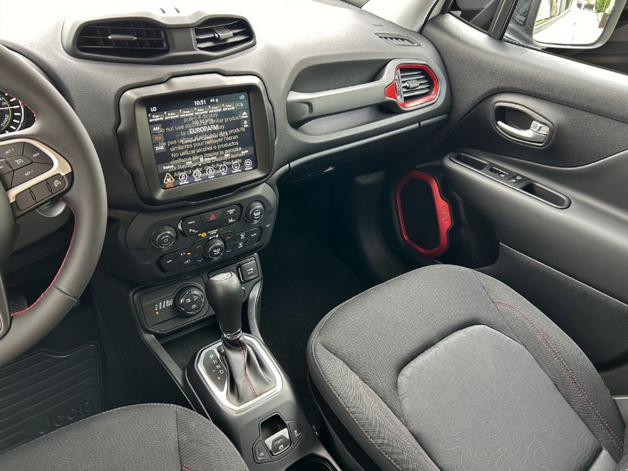 Foto Jeep Renegade 24