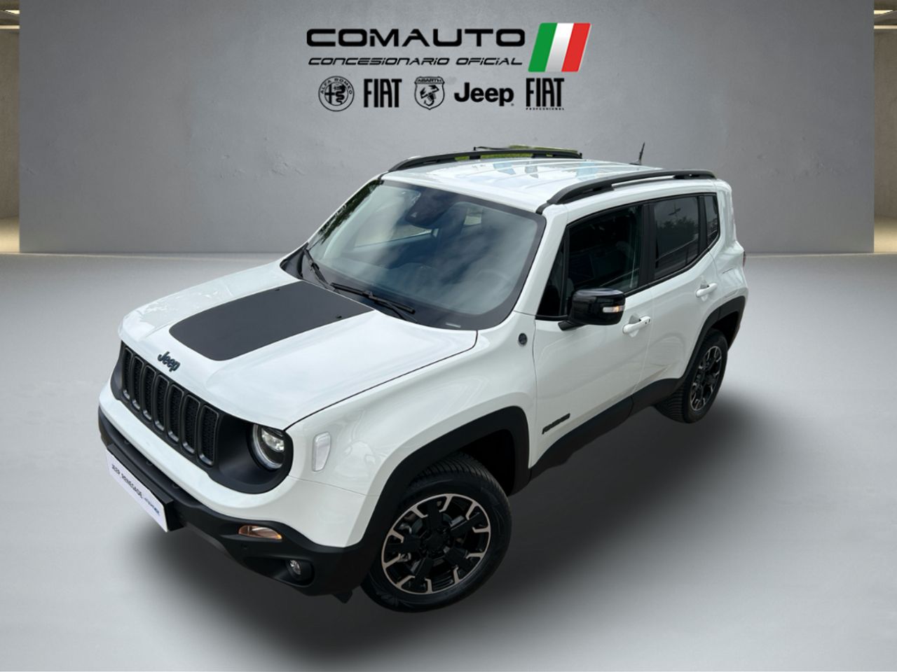 Foto Jeep Renegade 39