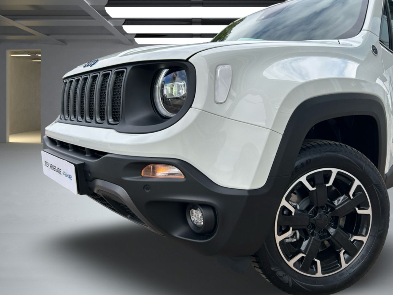 Foto Jeep Renegade 42