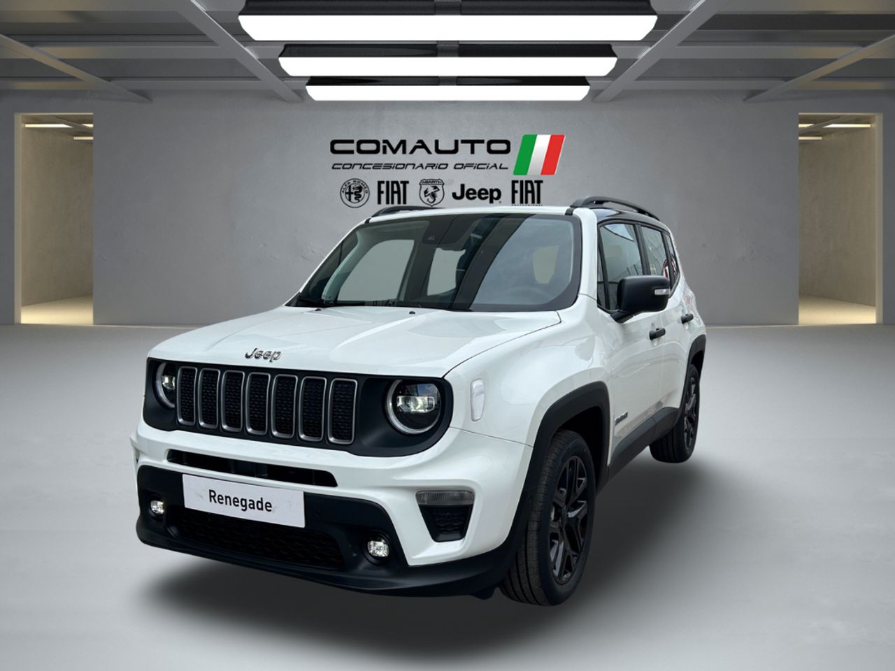 Foto Jeep Renegade 2