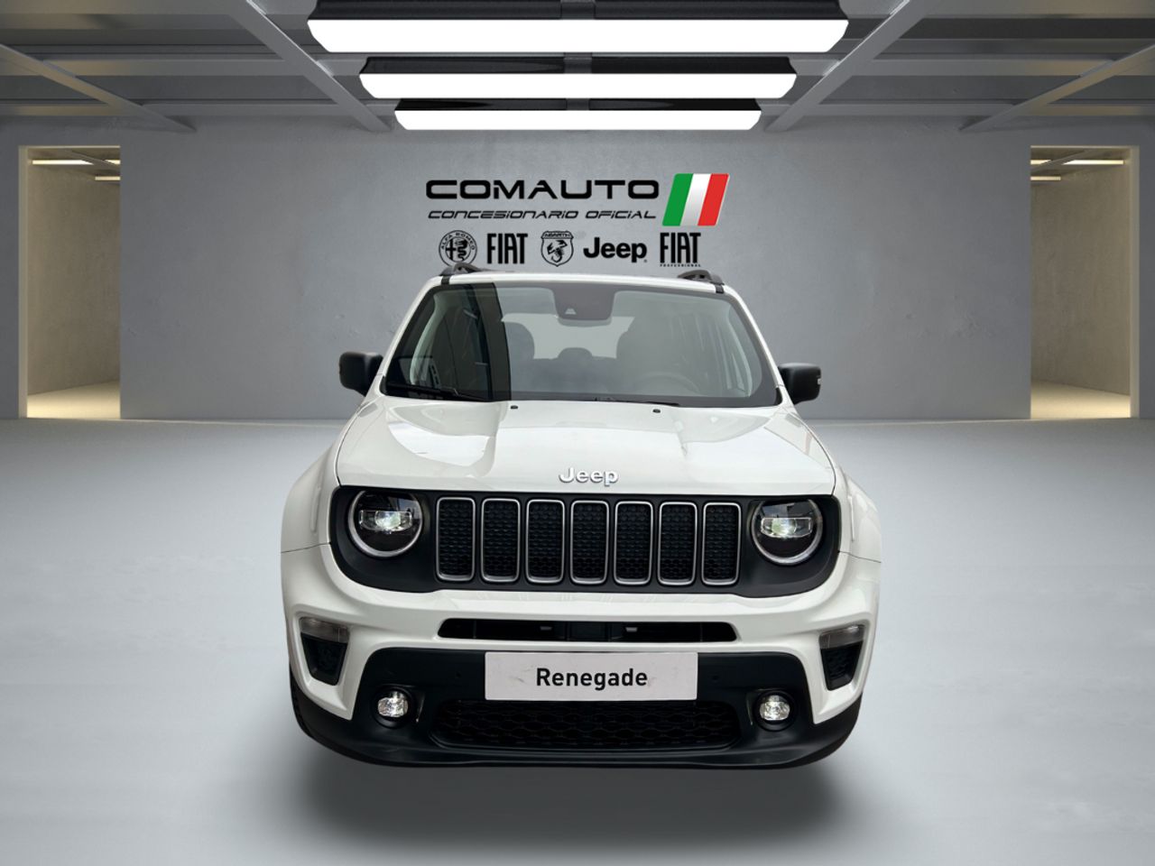 Foto Jeep Renegade 3