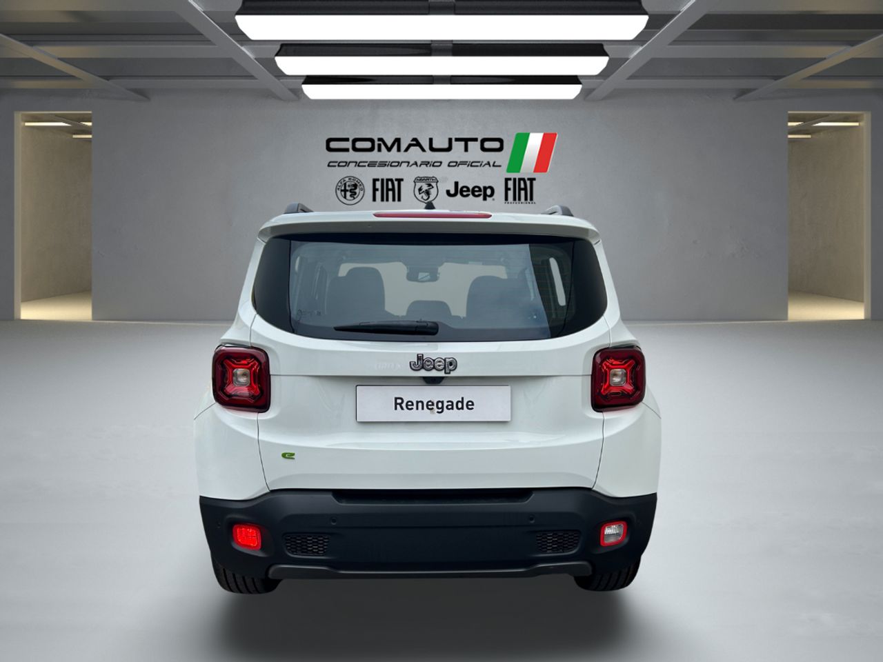 Foto Jeep Renegade 6