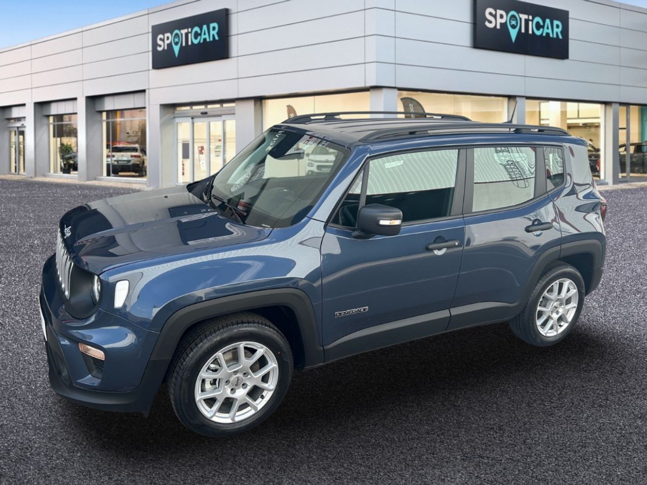 Foto Jeep Renegade 36