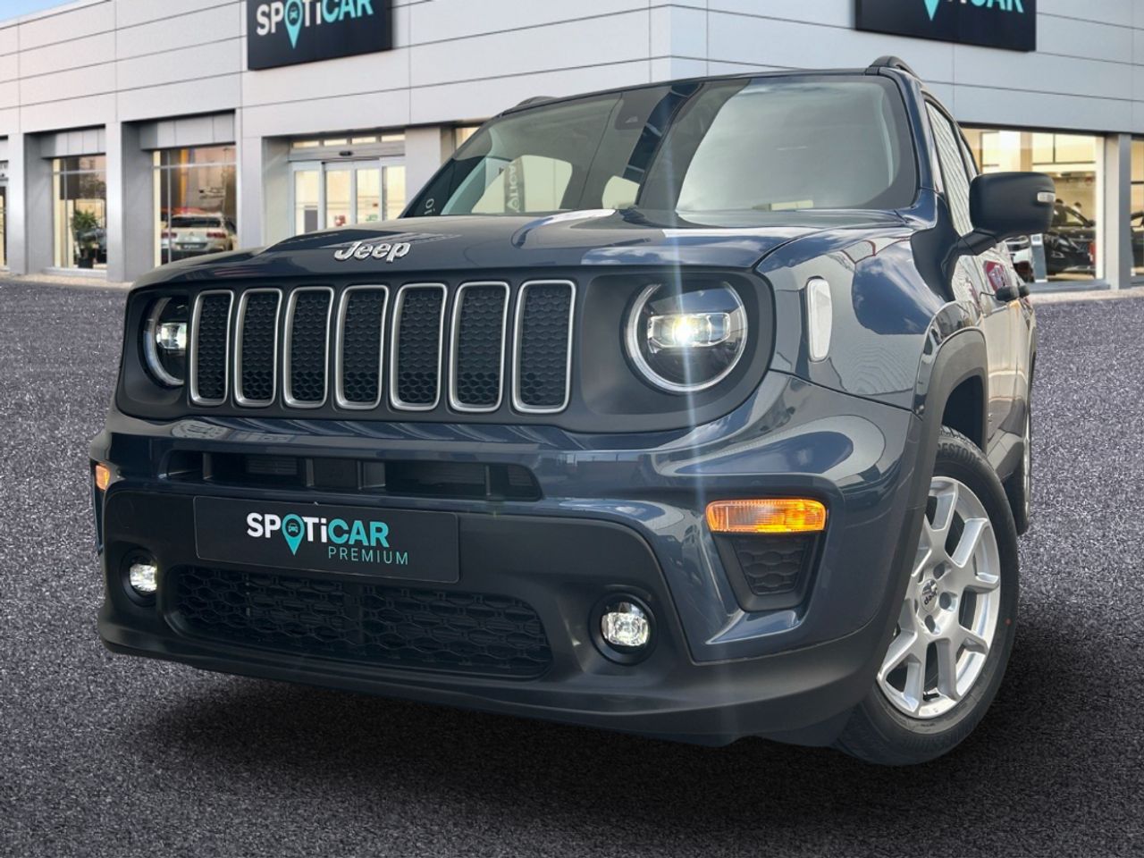 Foto Jeep Renegade 37