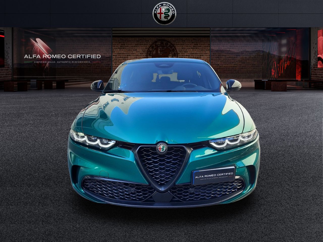 Foto Alfa Romeo Tonale 3