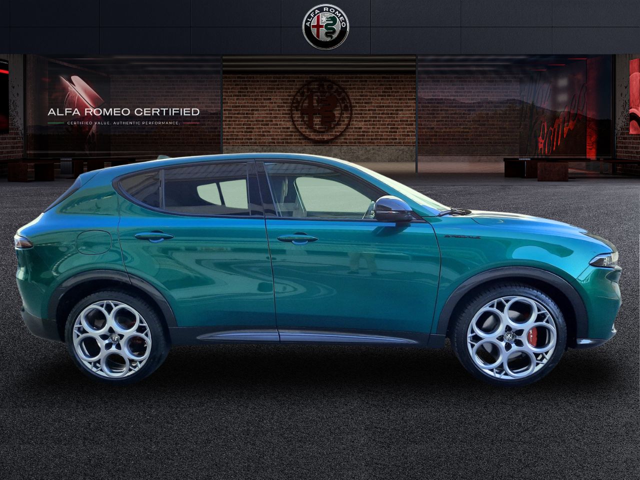 Foto Alfa Romeo Tonale 5