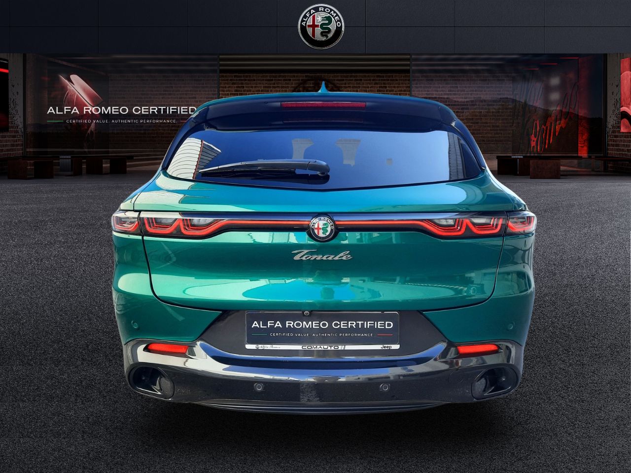 Foto Alfa Romeo Tonale 6