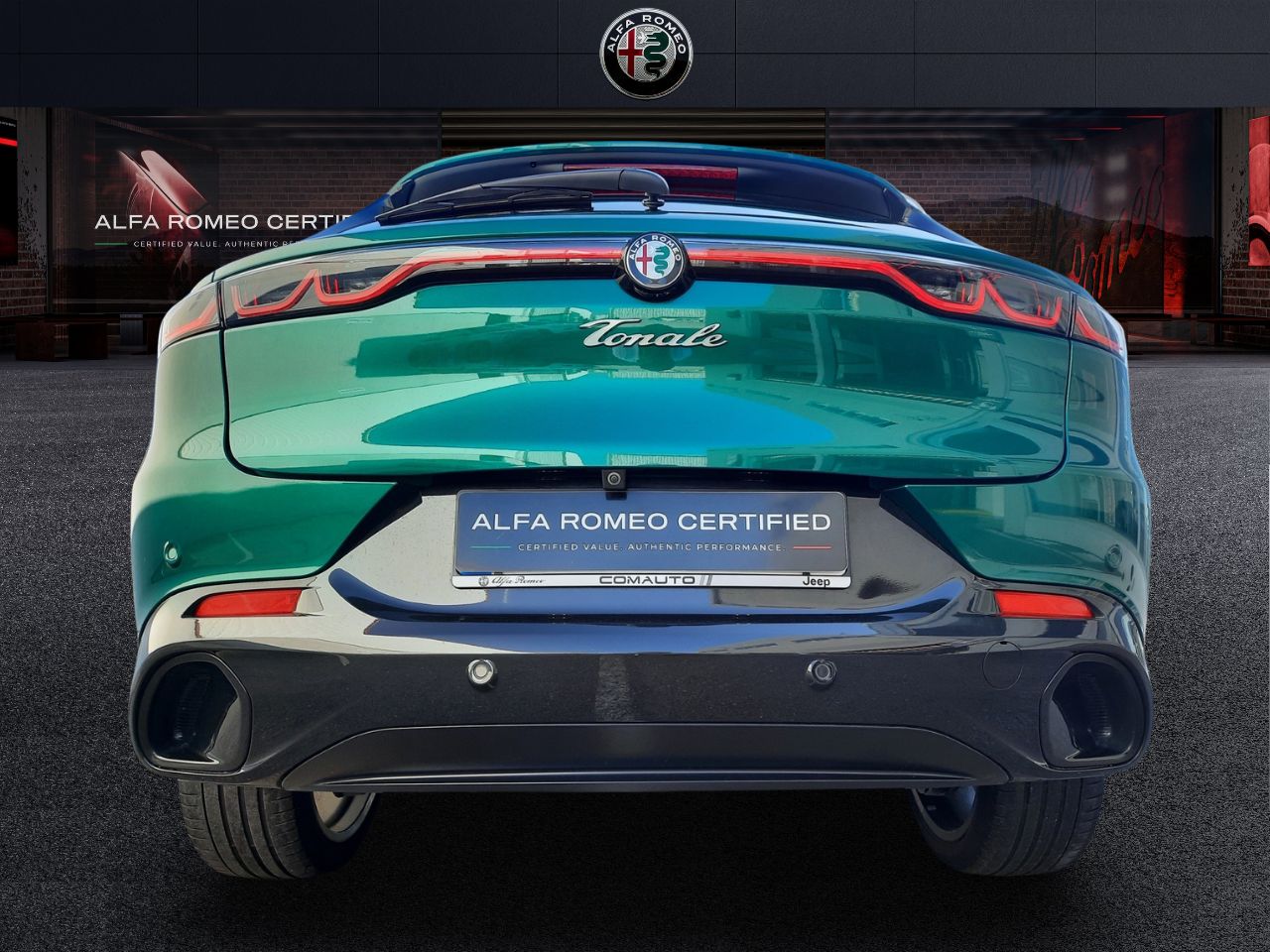 Foto Alfa Romeo Tonale 44