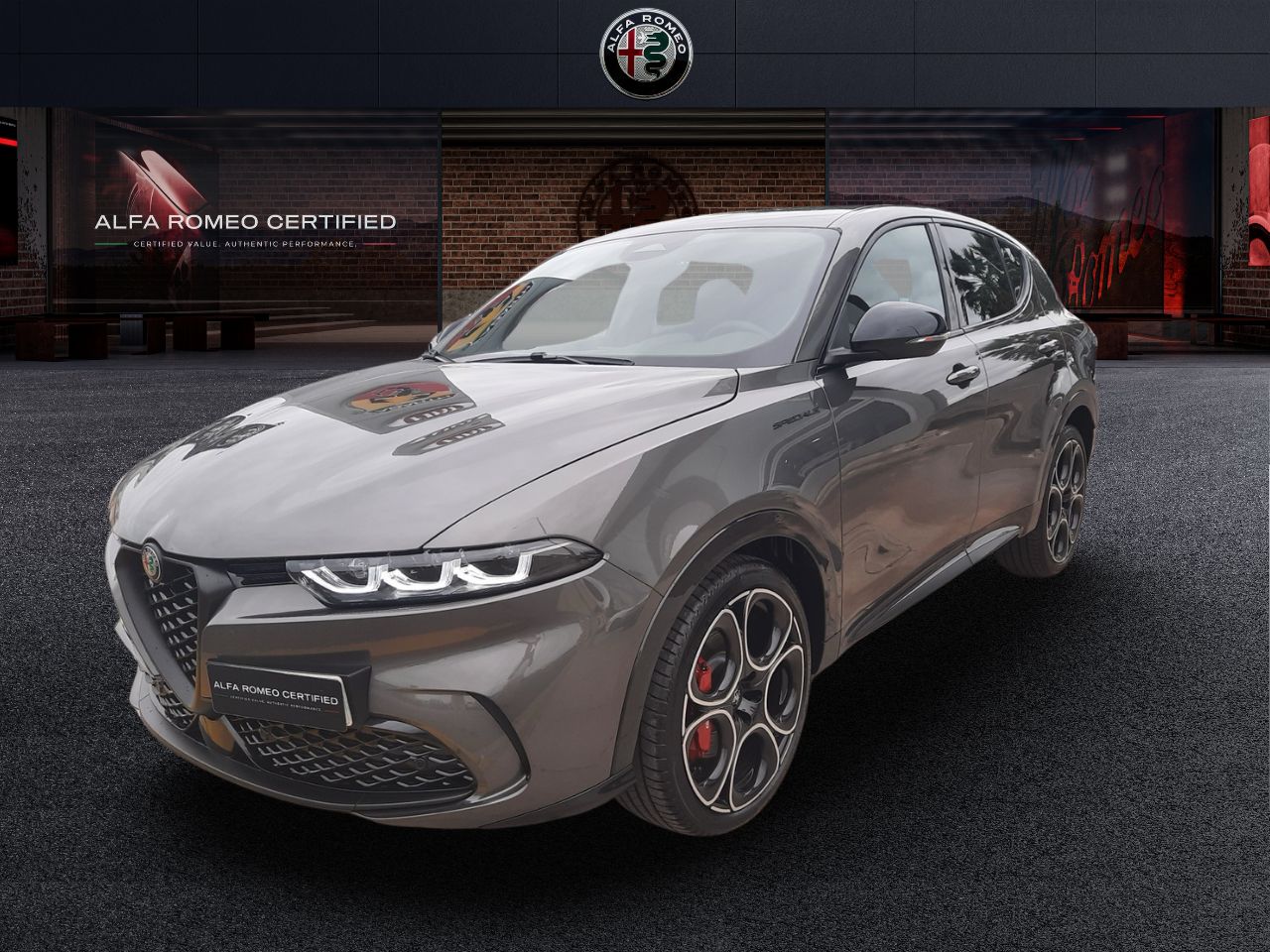 Foto Alfa Romeo Tonale 2