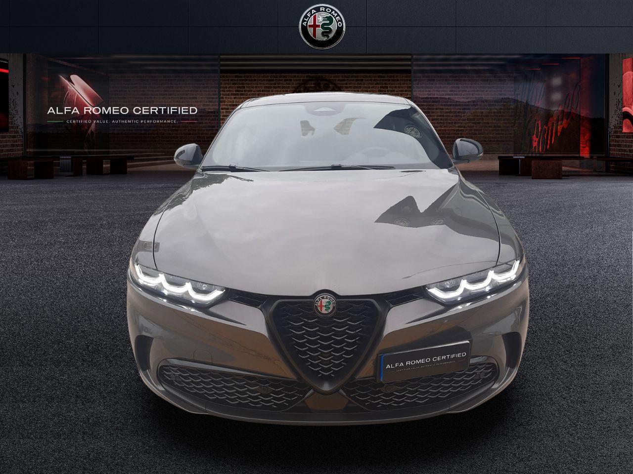 Foto Alfa Romeo Tonale 3