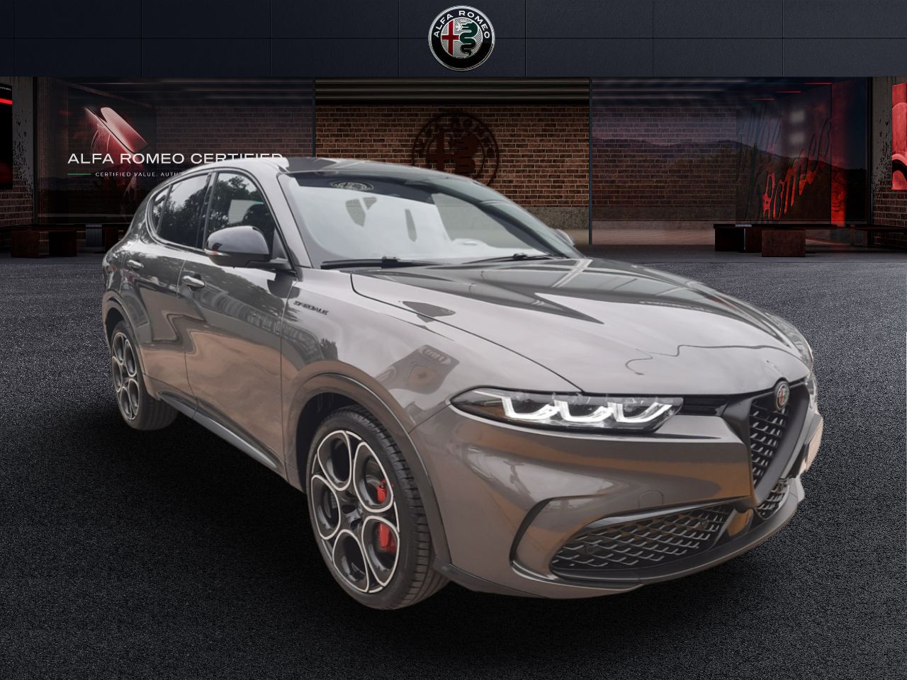 Foto Alfa Romeo Tonale 4