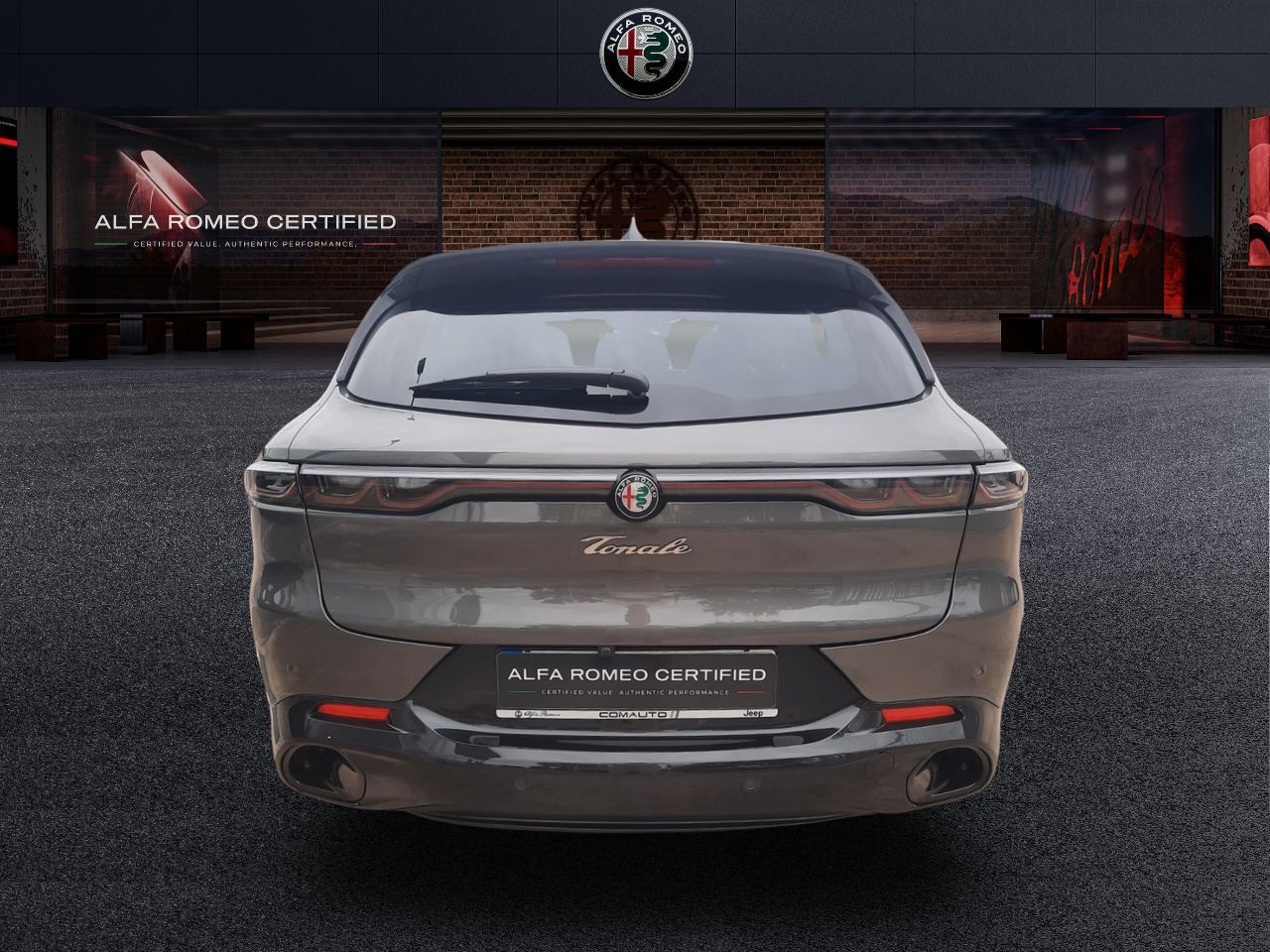 Foto Alfa Romeo Tonale 5