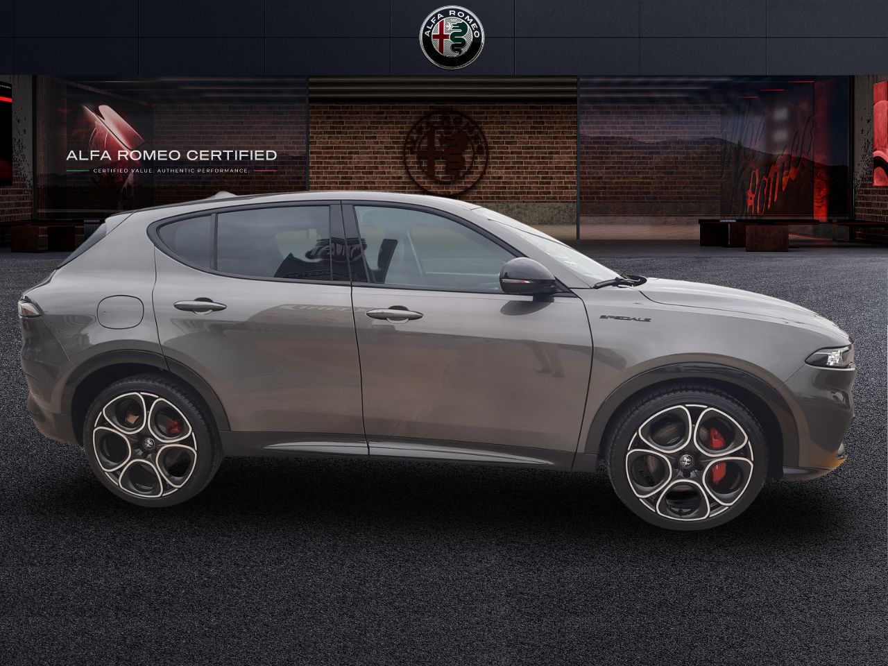 Foto Alfa Romeo Tonale 6