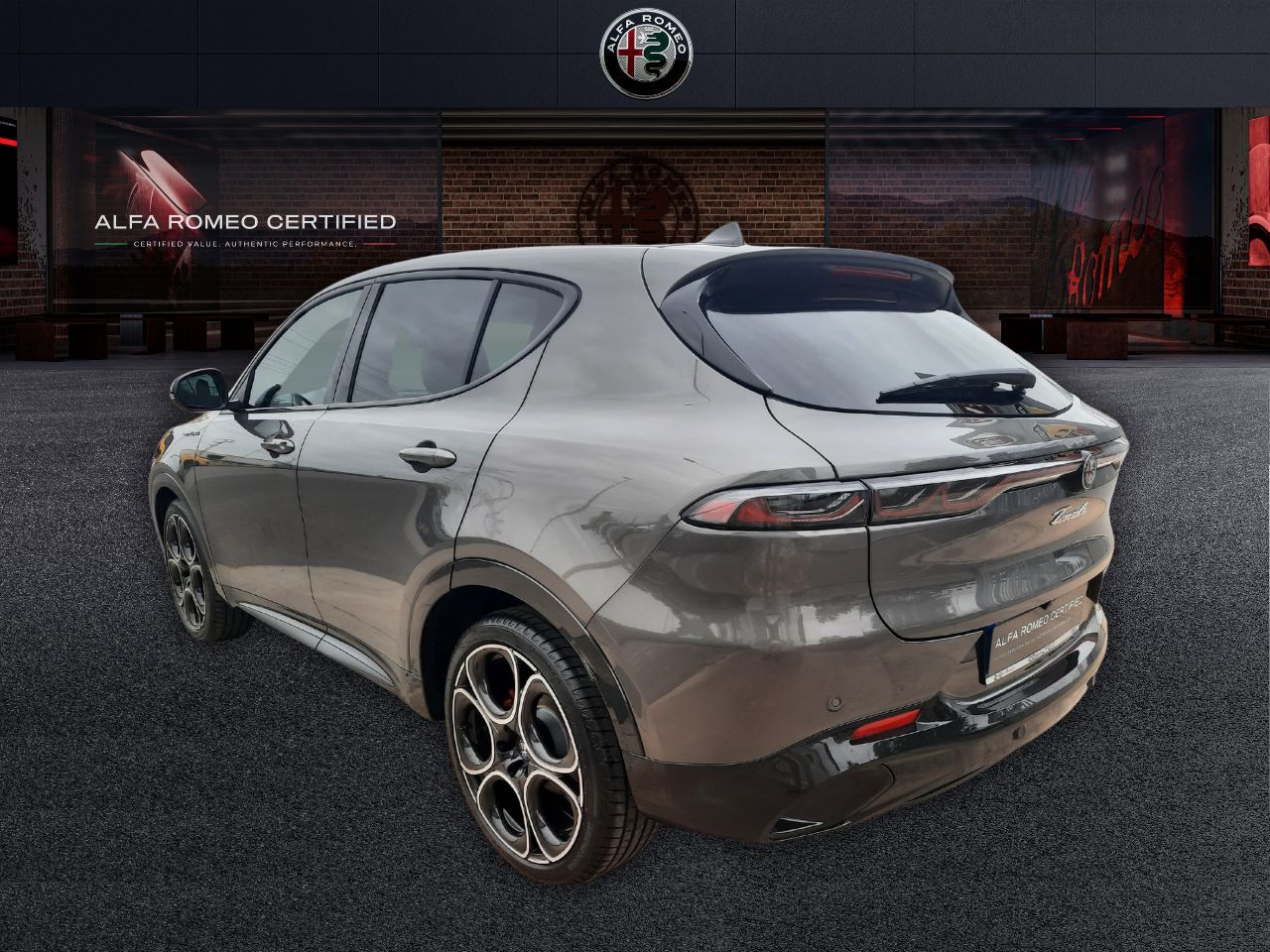 Foto Alfa Romeo Tonale 8