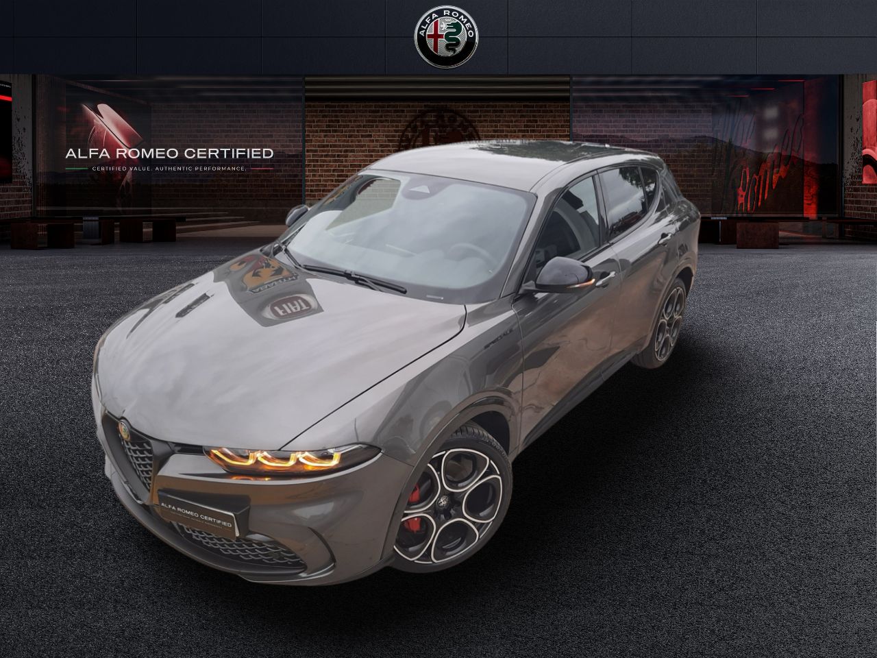 Foto Alfa Romeo Tonale 30