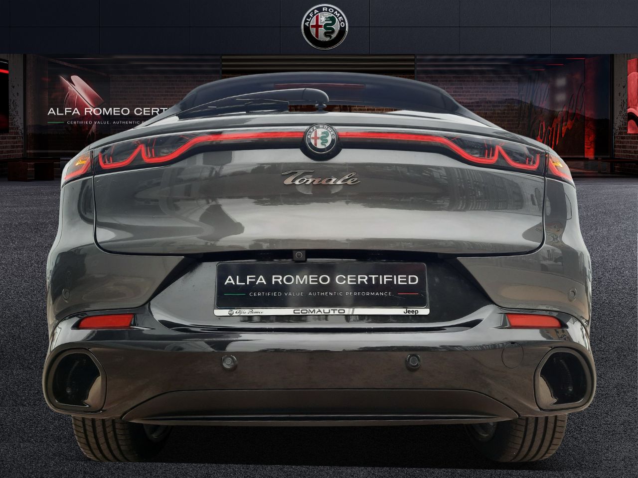 Foto Alfa Romeo Tonale 36